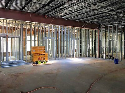 Commercial Building Remodeling | Central Jersey